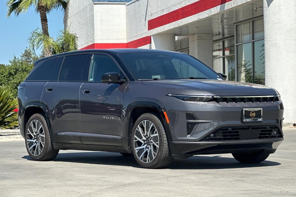 new 2025 Jeep Wagoneer S car, priced at $52,340