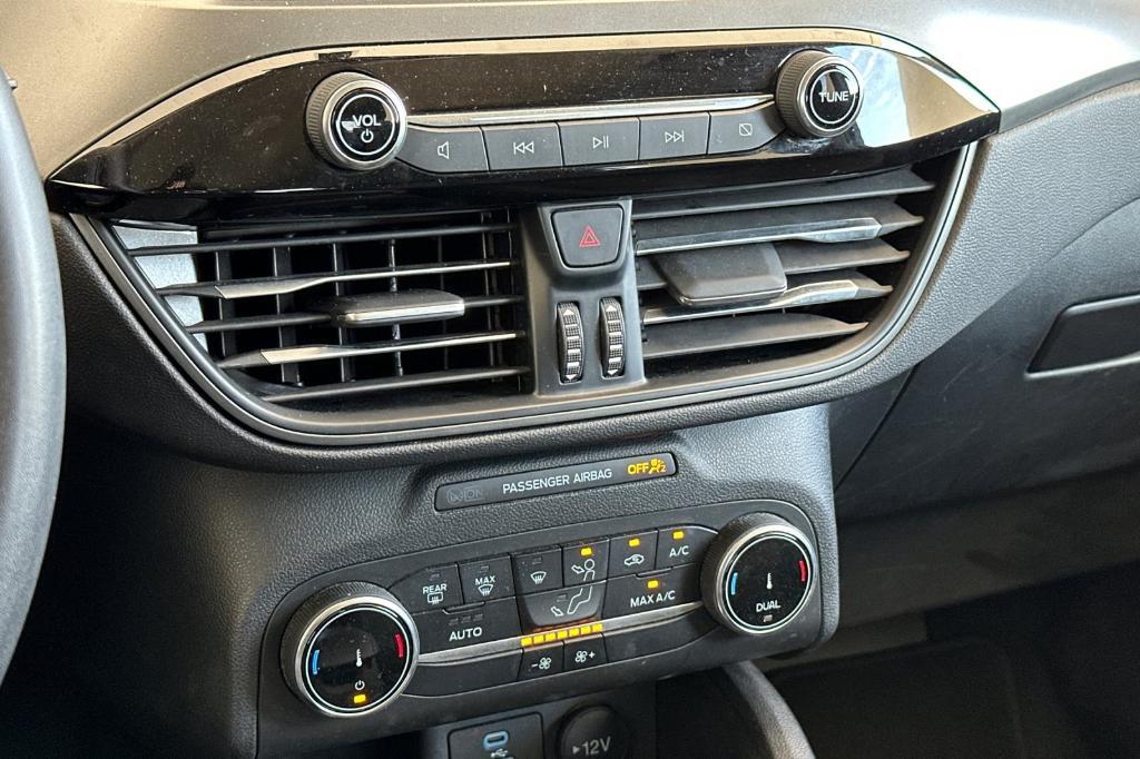 used 2023 Ford Escape car, priced at $20,361