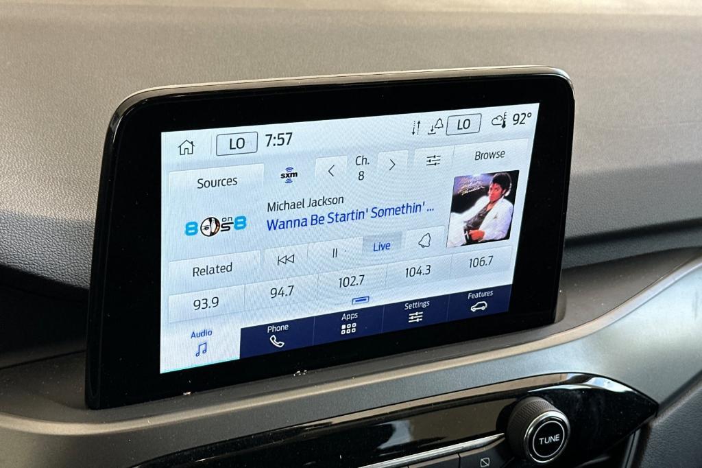 used 2023 Ford Escape car, priced at $20,361