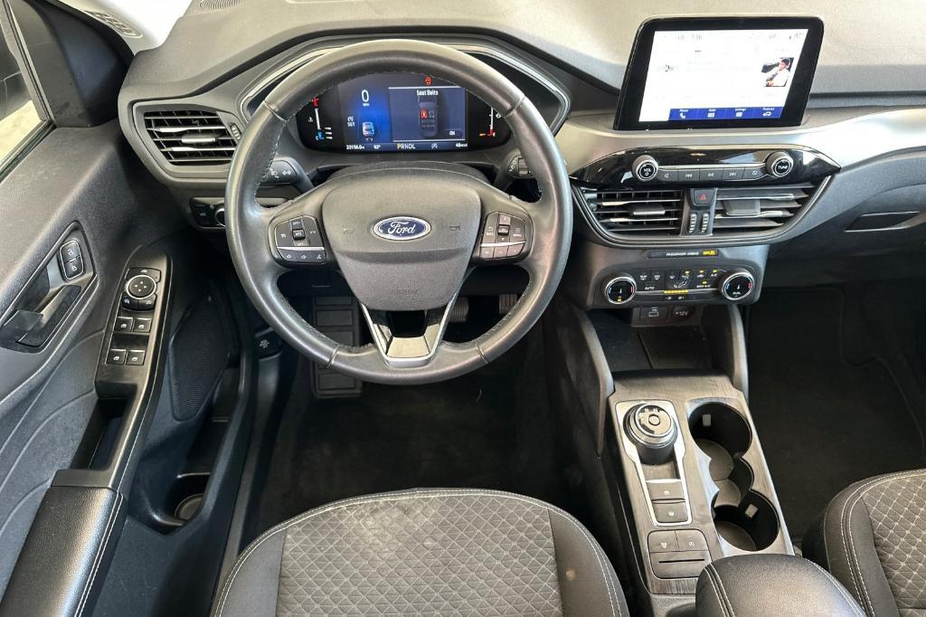 used 2023 Ford Escape car, priced at $20,361