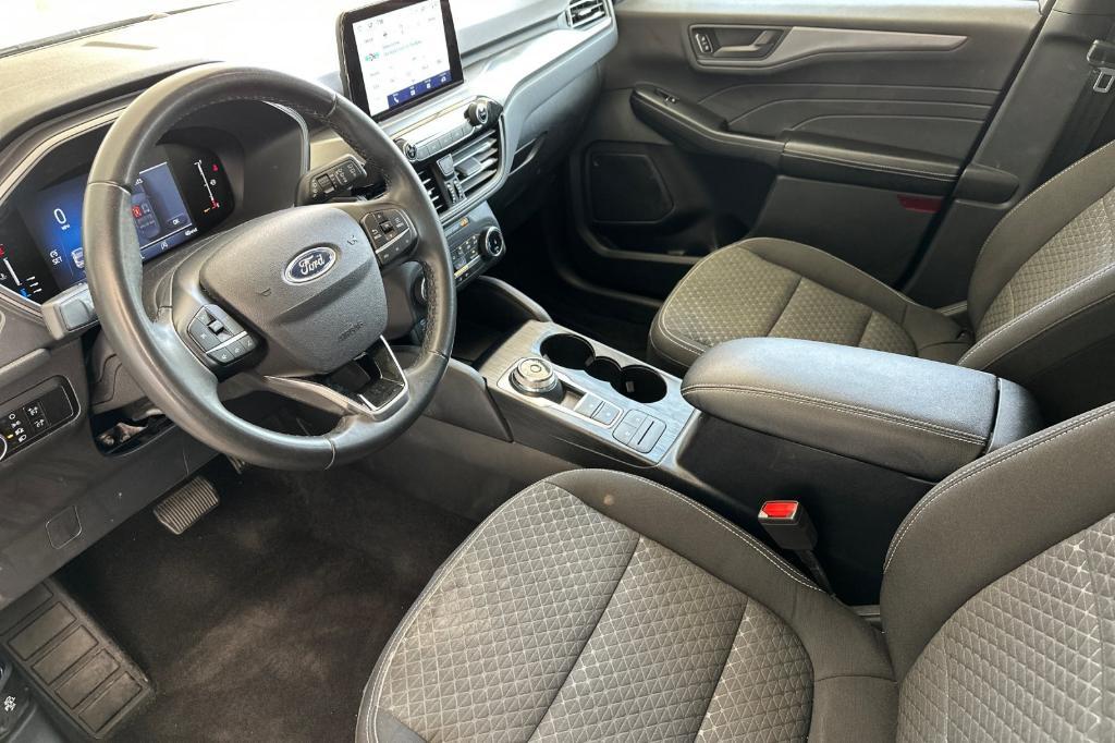 used 2023 Ford Escape car, priced at $20,361