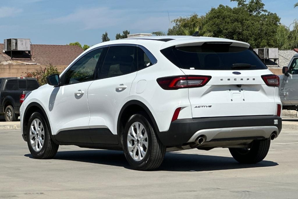used 2023 Ford Escape car, priced at $20,361