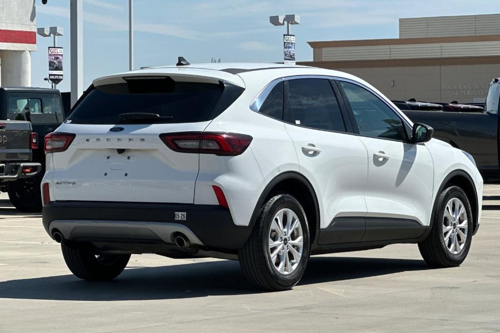 used 2023 Ford Escape car, priced at $20,361