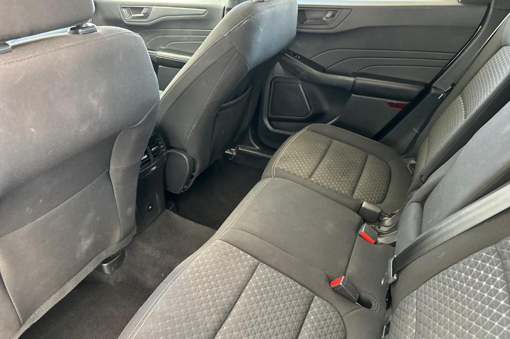 used 2023 Ford Escape car, priced at $20,361