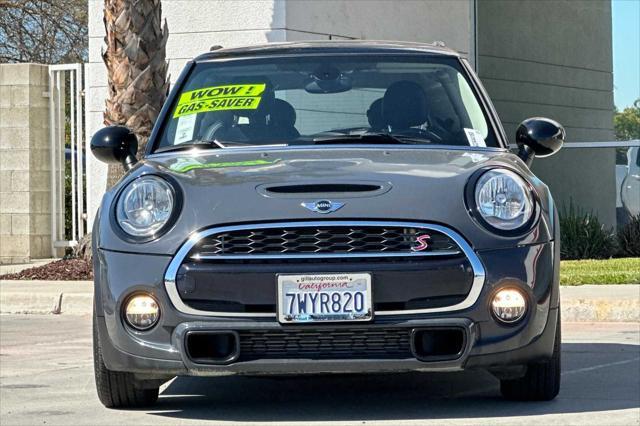 used 2016 MINI Hardtop car, priced at $16,557