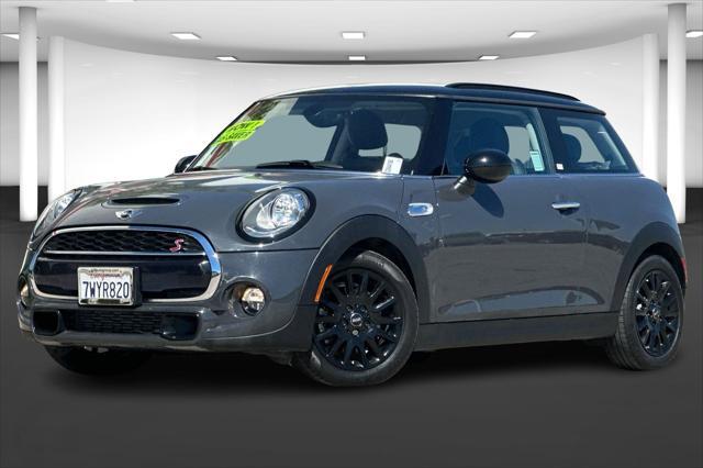 used 2016 MINI Hardtop car, priced at $16,557