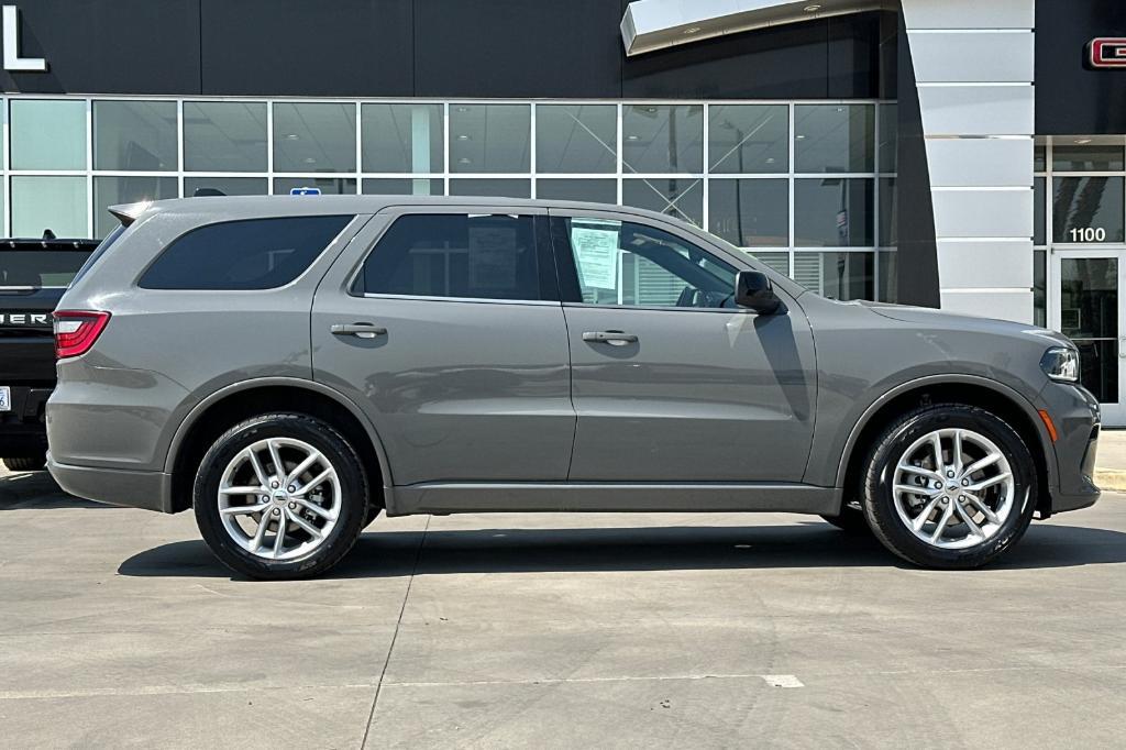 used 2023 Dodge Durango car, priced at $28,429