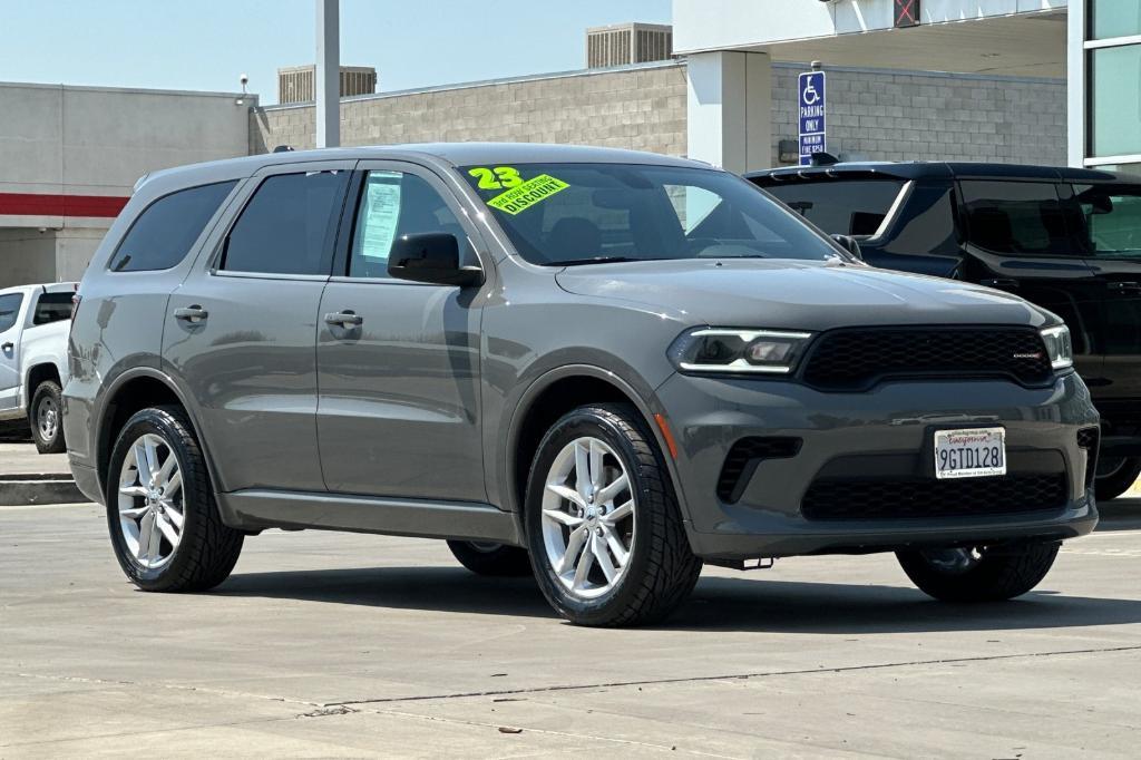 used 2023 Dodge Durango car, priced at $28,429