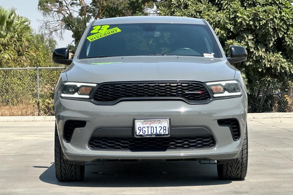 used 2023 Dodge Durango car, priced at $28,429