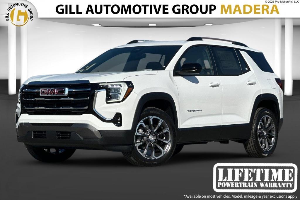 new 2025 GMC Terrain car, priced at $36,995