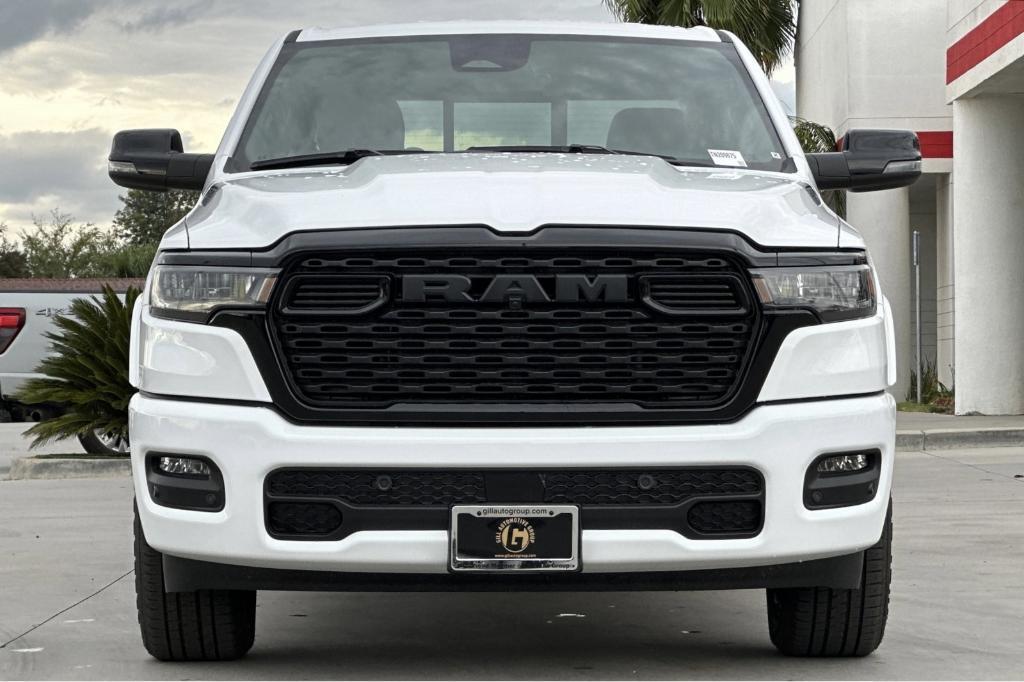 new 2026 Ram 1500 car, priced at $59,045