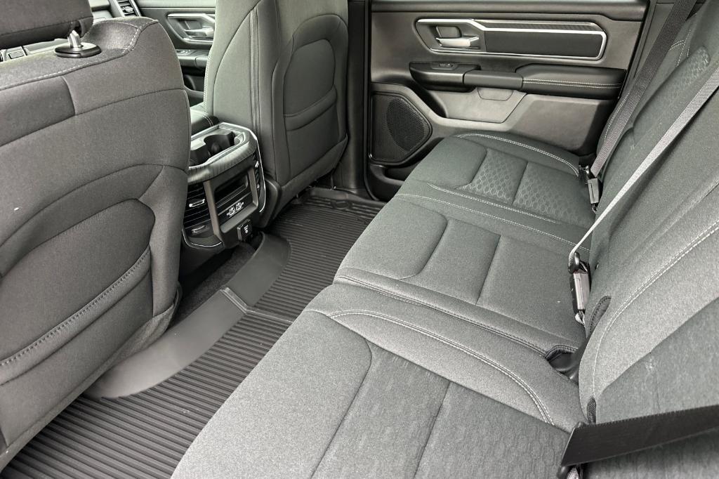 new 2026 Ram 1500 car, priced at $59,045