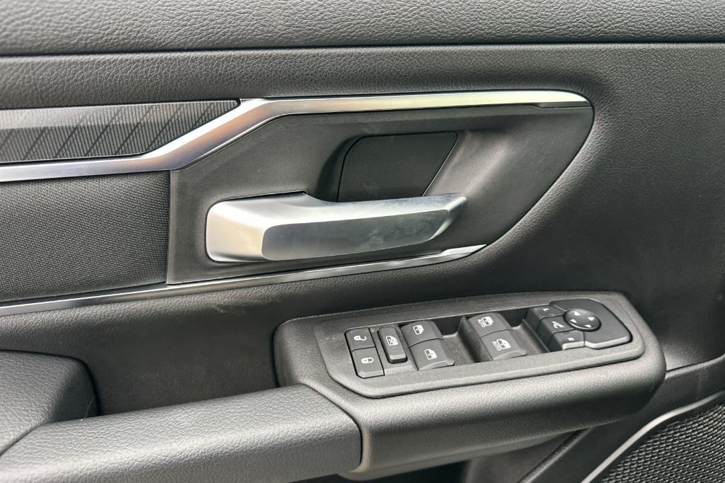new 2026 Ram 1500 car, priced at $59,045