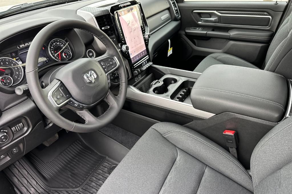 new 2026 Ram 1500 car, priced at $59,045