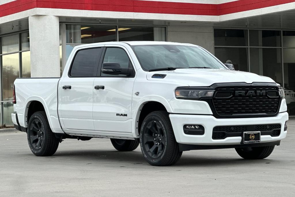 new 2026 Ram 1500 car, priced at $59,045