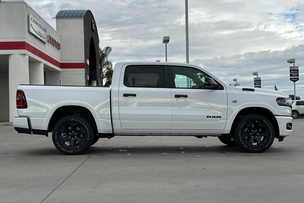 new 2026 Ram 1500 car, priced at $59,045