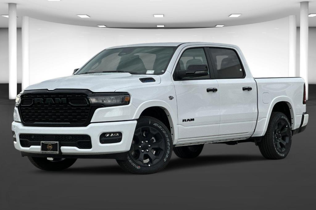new 2026 Ram 1500 car, priced at $59,045