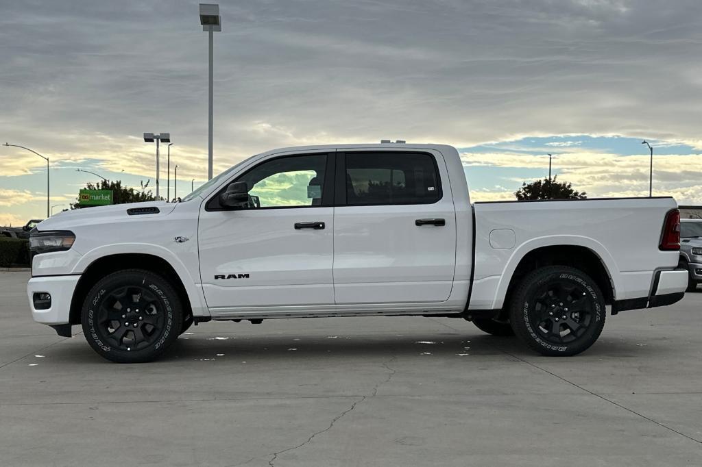 new 2026 Ram 1500 car, priced at $59,045