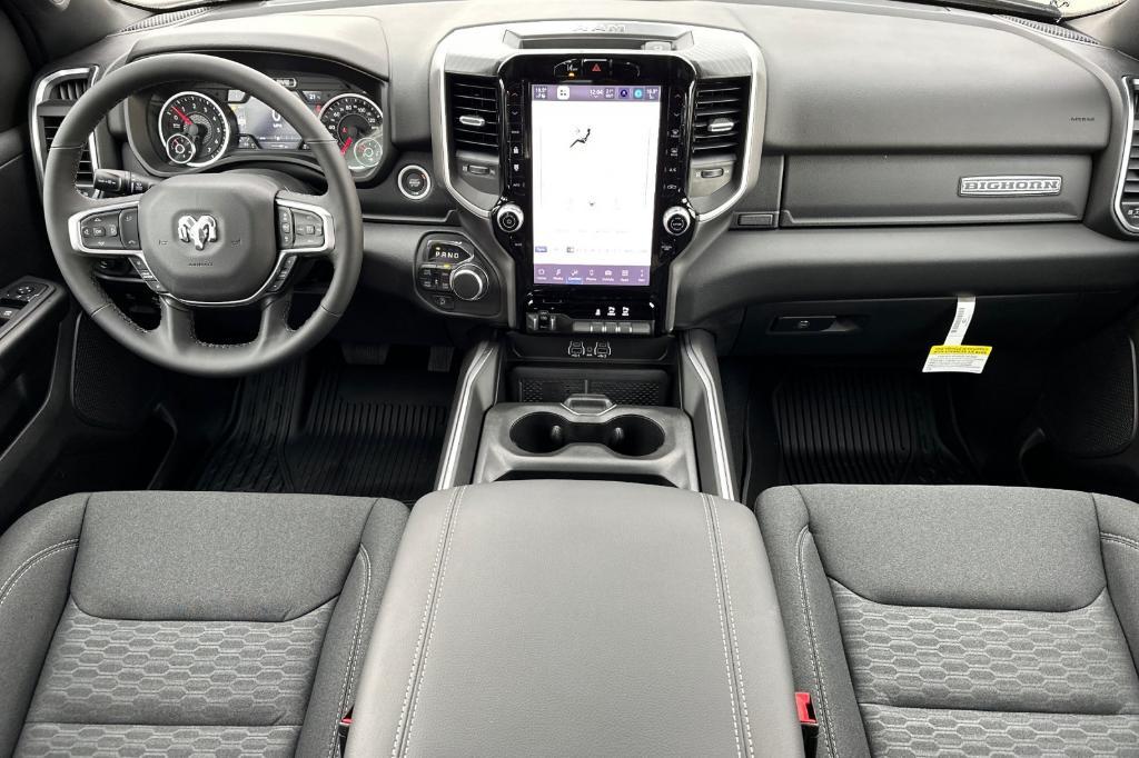 new 2026 Ram 1500 car, priced at $59,045