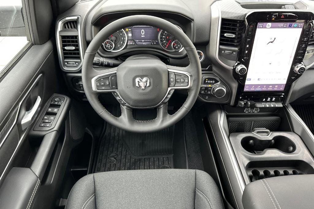 new 2026 Ram 1500 car, priced at $59,045