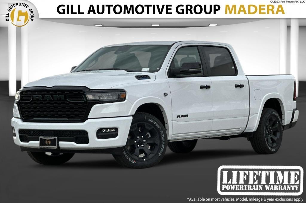 new 2026 Ram 1500 car, priced at $59,045