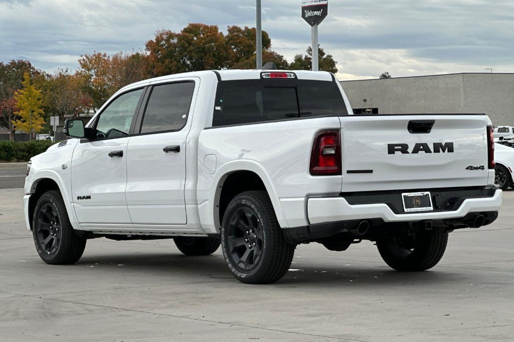 new 2026 Ram 1500 car, priced at $59,045