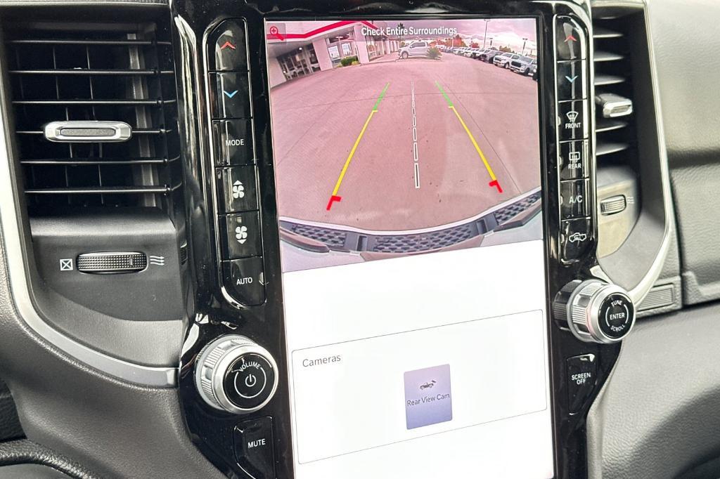 new 2026 Ram 1500 car, priced at $59,045