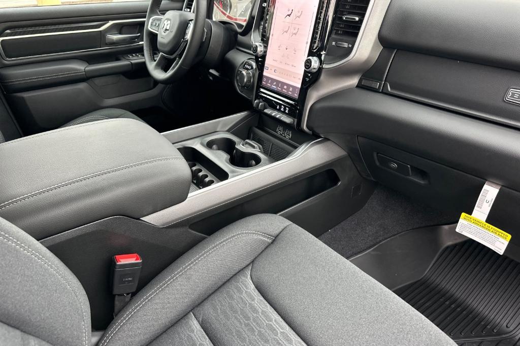 new 2026 Ram 1500 car, priced at $59,045