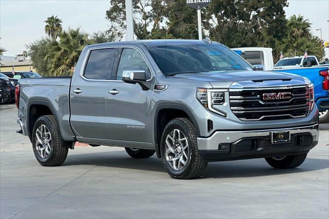 new 2025 GMC Sierra 1500 car, priced at $69,365