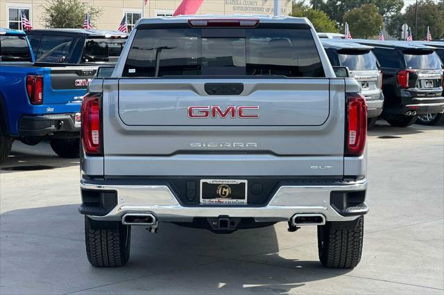 new 2025 GMC Sierra 1500 car, priced at $69,365