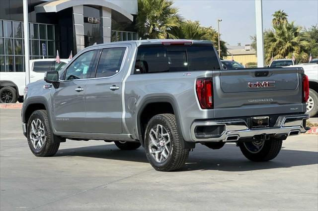 new 2025 GMC Sierra 1500 car, priced at $69,365