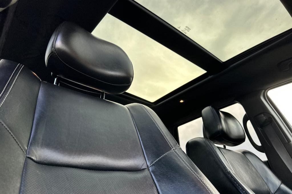 used 2017 Jeep Grand Cherokee car, priced at $13,999