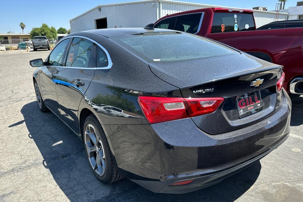 used 2023 Chevrolet Malibu car, priced at $19,454