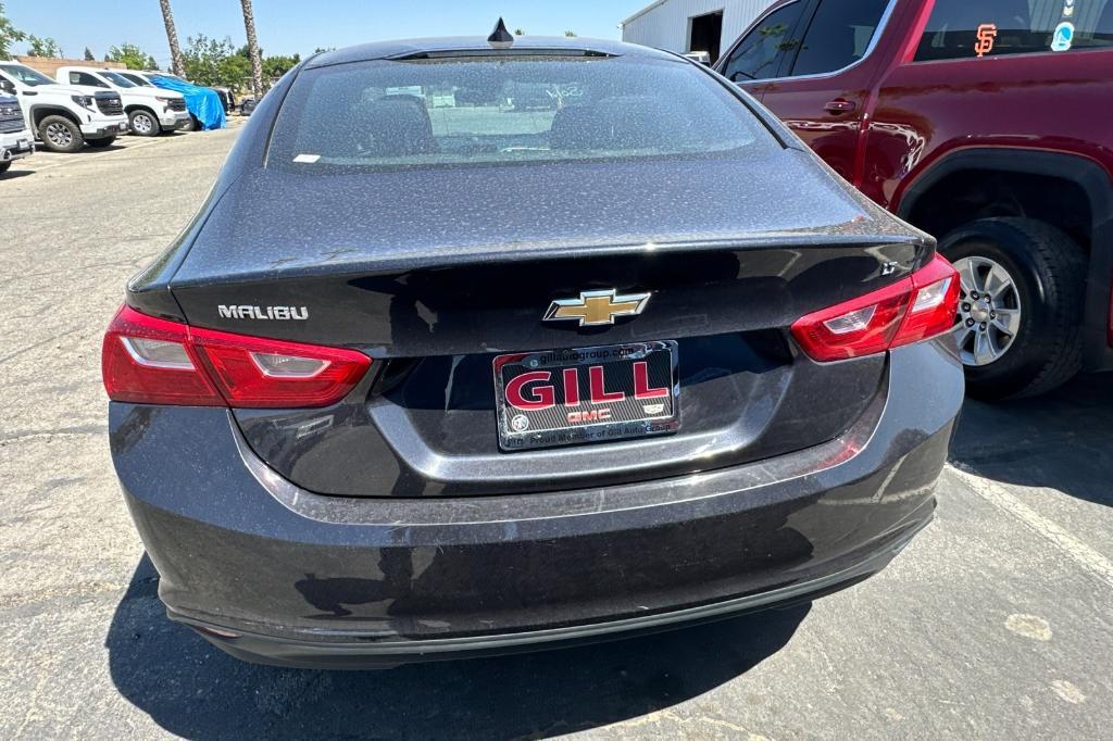 used 2023 Chevrolet Malibu car, priced at $19,454