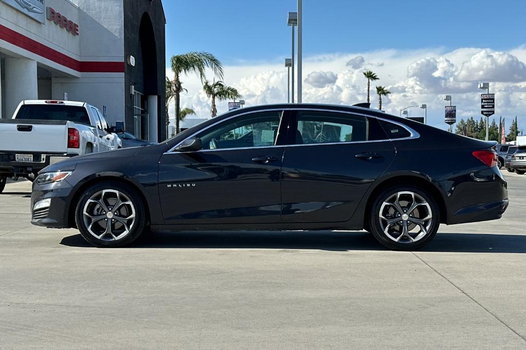 used 2023 Chevrolet Malibu car, priced at $18,771