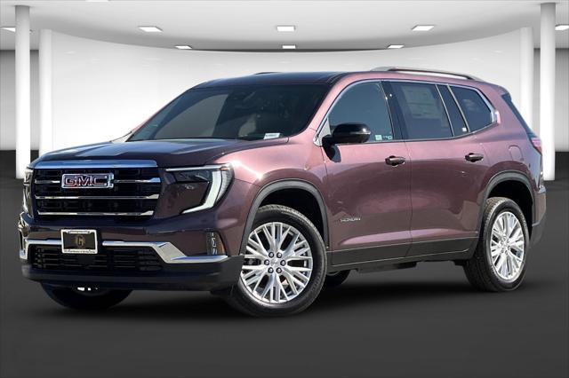 new 2024 GMC Acadia car, priced at $40,990