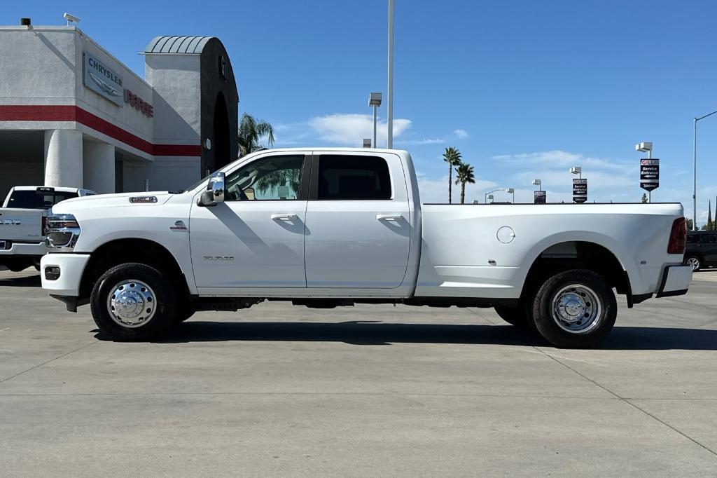 new 2025 Ram 3500 car, priced at $78,732