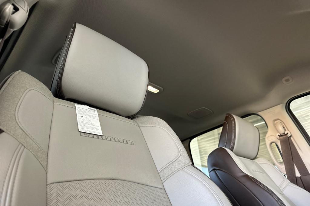 new 2025 Ram 3500 car, priced at $78,732