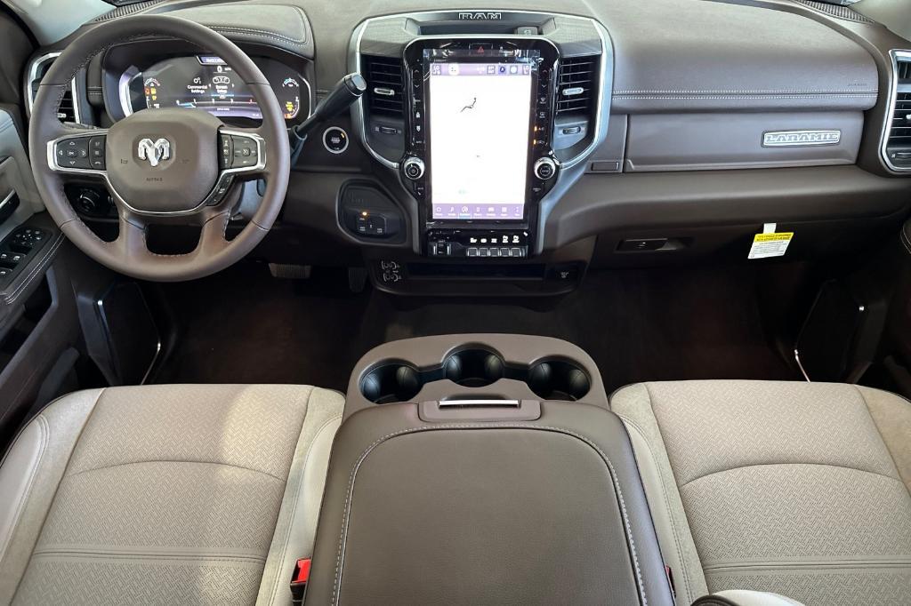 new 2025 Ram 3500 car, priced at $78,732