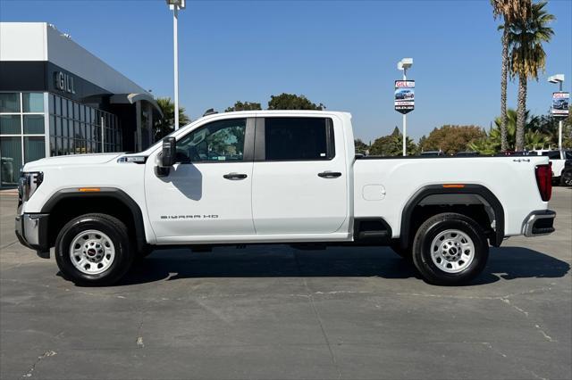 new 2024 GMC Sierra 2500 car, priced at $56,575