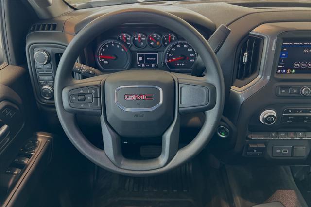 new 2024 GMC Sierra 2500 car, priced at $56,575