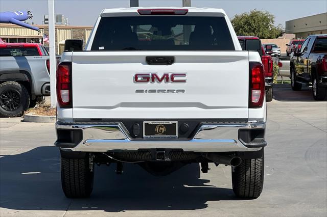 new 2024 GMC Sierra 2500 car, priced at $56,575