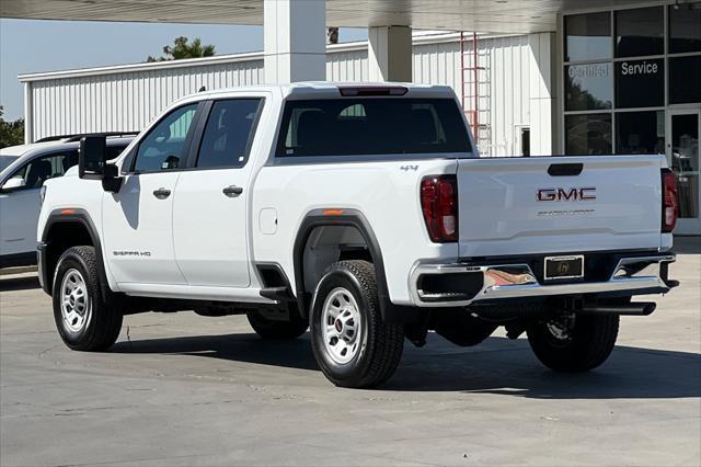 new 2024 GMC Sierra 2500 car, priced at $56,575