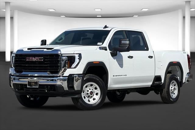 new 2024 GMC Sierra 2500 car, priced at $56,575