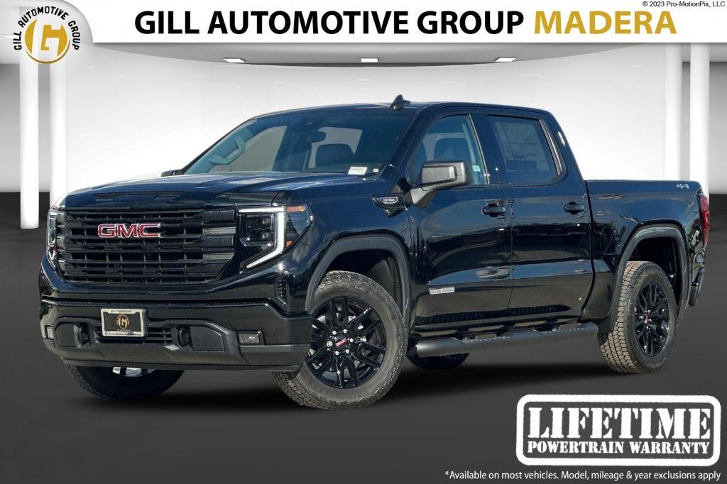 new 2026 GMC Sierra 1500 car, priced at $47,701