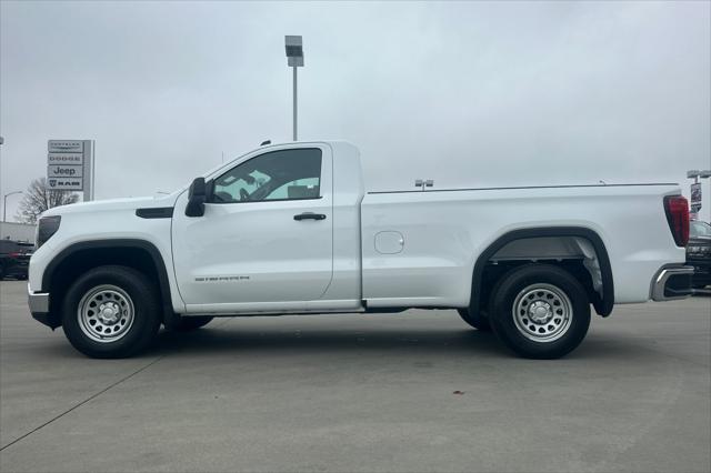 new 2025 GMC Sierra 1500 car, priced at $43,475