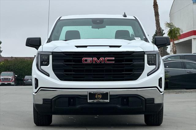 new 2025 GMC Sierra 1500 car, priced at $43,475