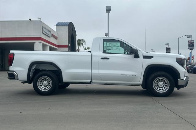 new 2025 GMC Sierra 1500 car, priced at $43,475