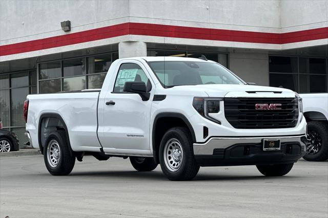 new 2025 GMC Sierra 1500 car, priced at $43,475