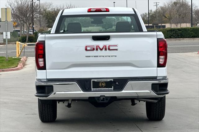 new 2025 GMC Sierra 1500 car, priced at $43,475